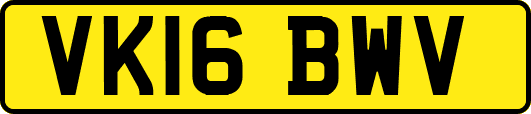 VK16BWV
