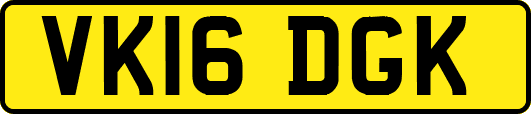 VK16DGK