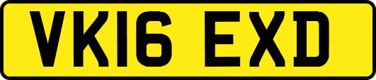 VK16EXD