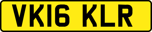 VK16KLR