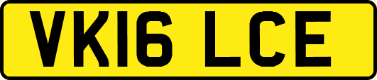 VK16LCE