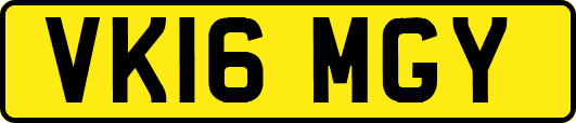 VK16MGY