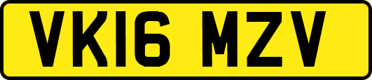 VK16MZV
