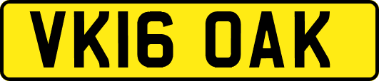 VK16OAK