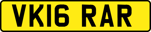 VK16RAR