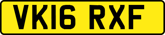 VK16RXF