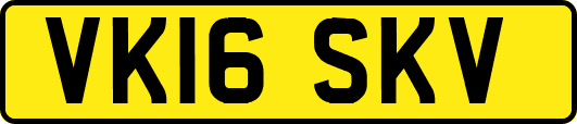 VK16SKV