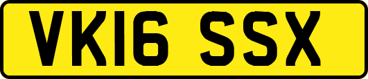 VK16SSX