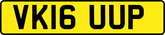 VK16UUP