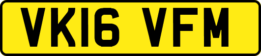 VK16VFM