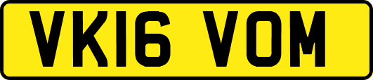 VK16VOM