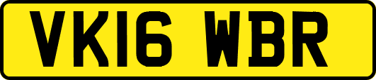 VK16WBR