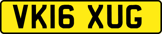 VK16XUG