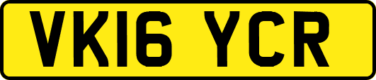 VK16YCR