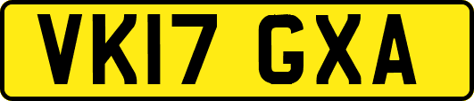 VK17GXA
