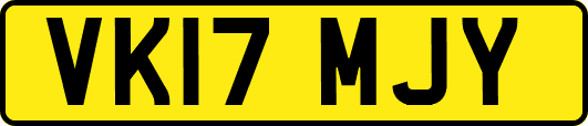 VK17MJY