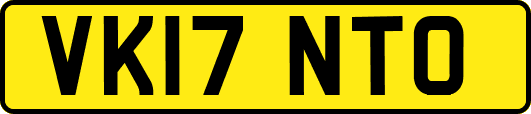 VK17NTO