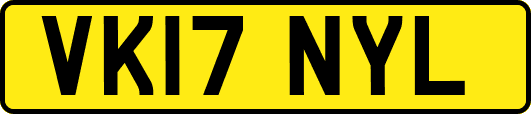 VK17NYL