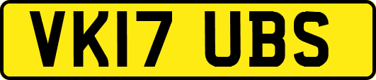 VK17UBS