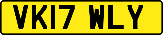 VK17WLY