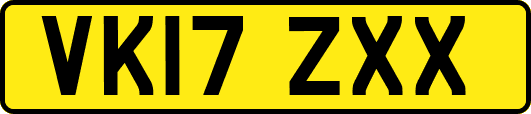 VK17ZXX