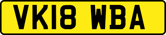 VK18WBA