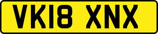 VK18XNX