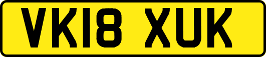 VK18XUK