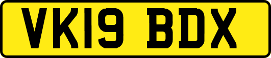 VK19BDX
