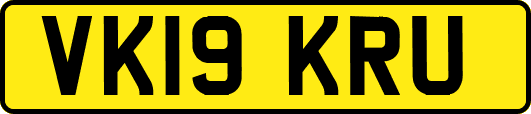 VK19KRU