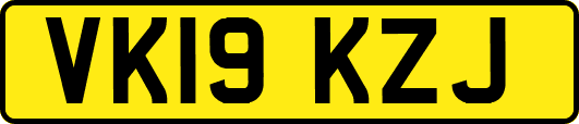 VK19KZJ