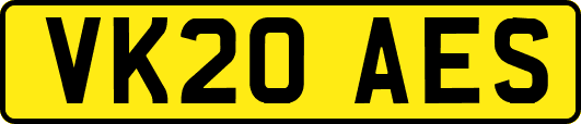VK20AES