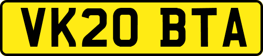 VK20BTA