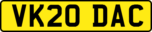 VK20DAC