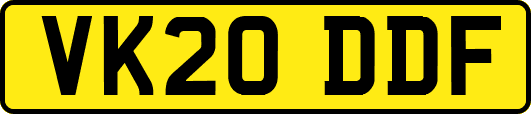 VK20DDF