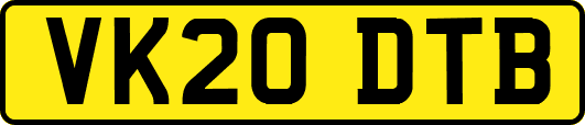 VK20DTB