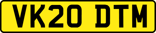 VK20DTM