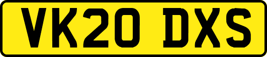 VK20DXS