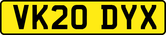 VK20DYX