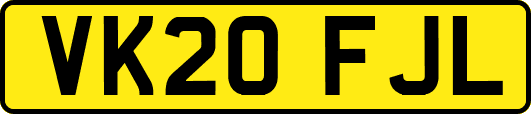 VK20FJL