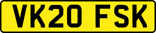 VK20FSK