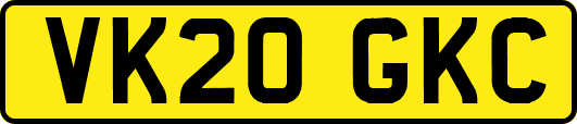 VK20GKC