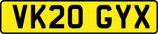 VK20GYX