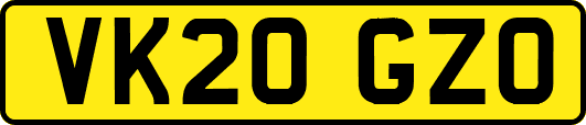 VK20GZO
