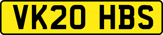VK20HBS