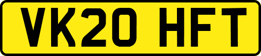 VK20HFT