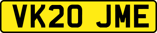 VK20JME