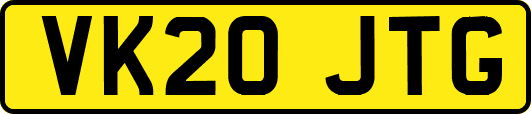 VK20JTG