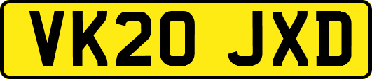 VK20JXD