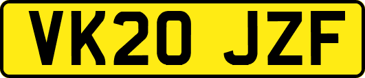VK20JZF